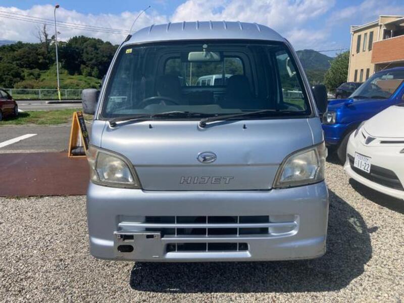 HIJET TRUCK-0