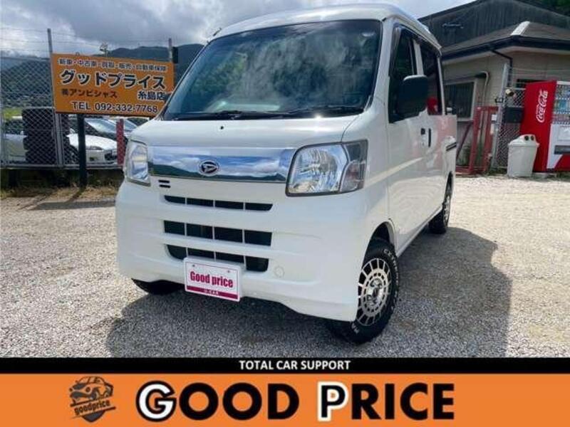 HIJET CARGO-0
