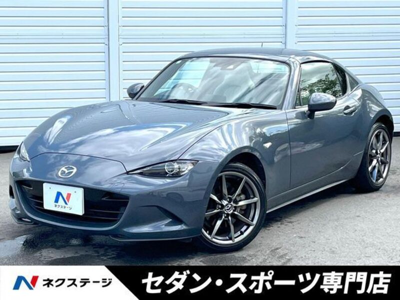 MAZDA ROADSTER RF