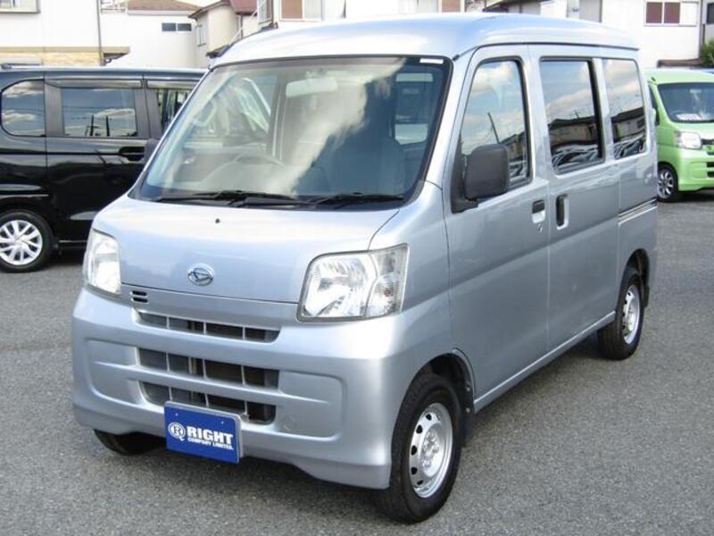HIJET CARGO