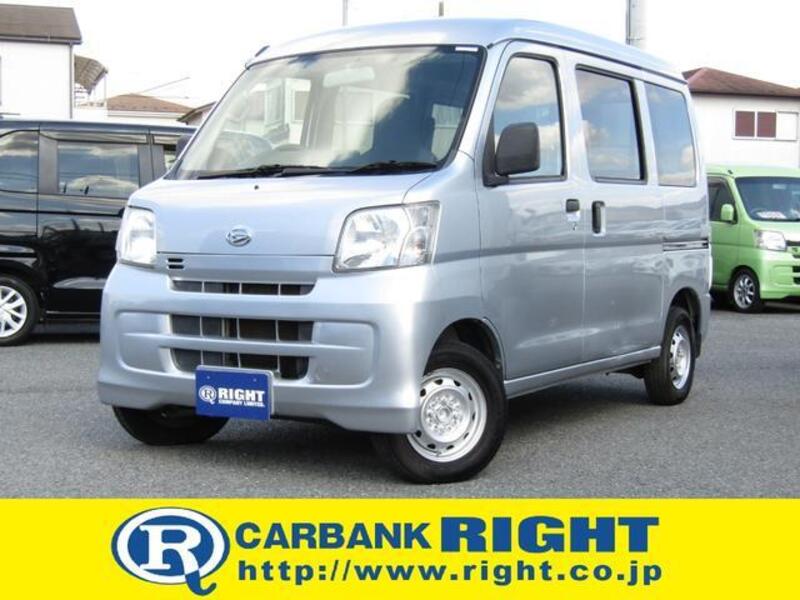 HIJET CARGO-0