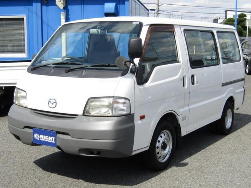 BONGO VAN