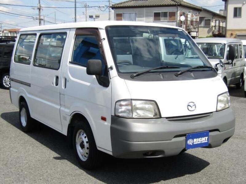 BONGO VAN