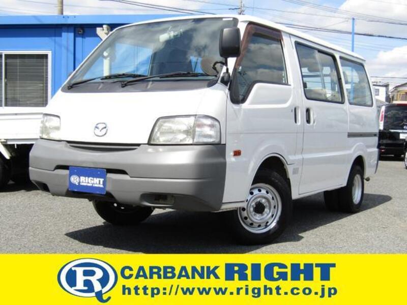 BONGO VAN-0