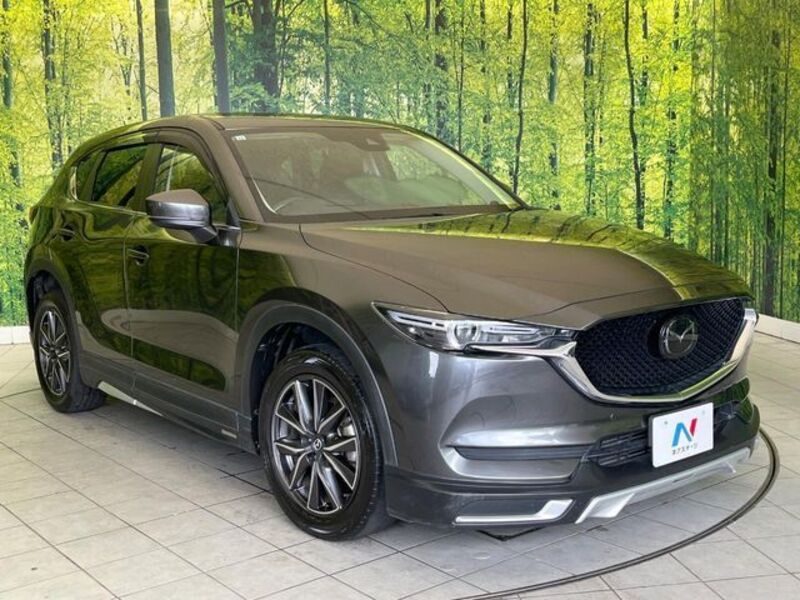 CX-5