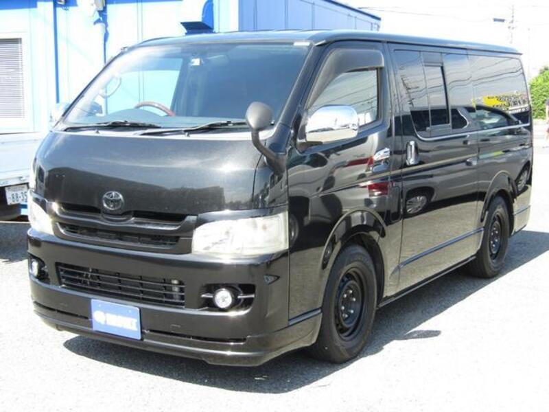 HIACE VAN