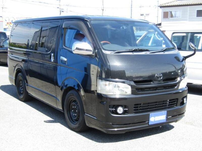 HIACE VAN