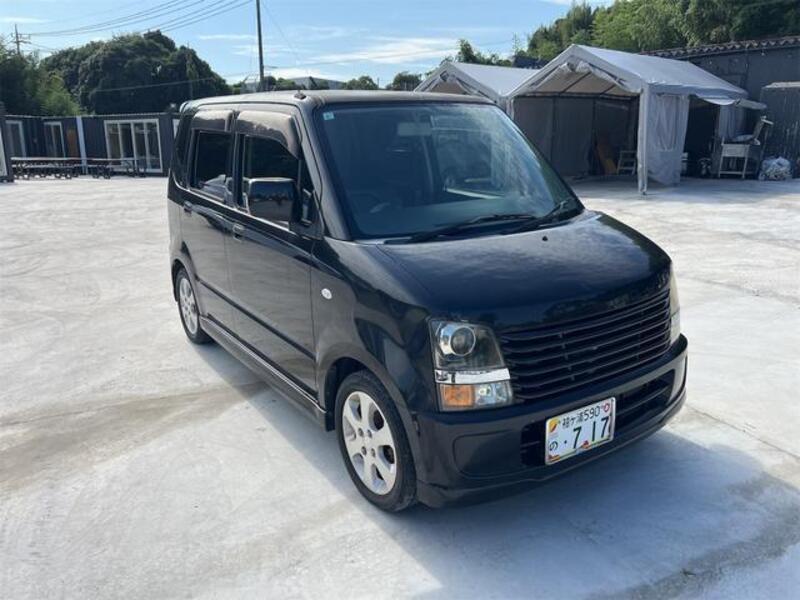 WAGON R