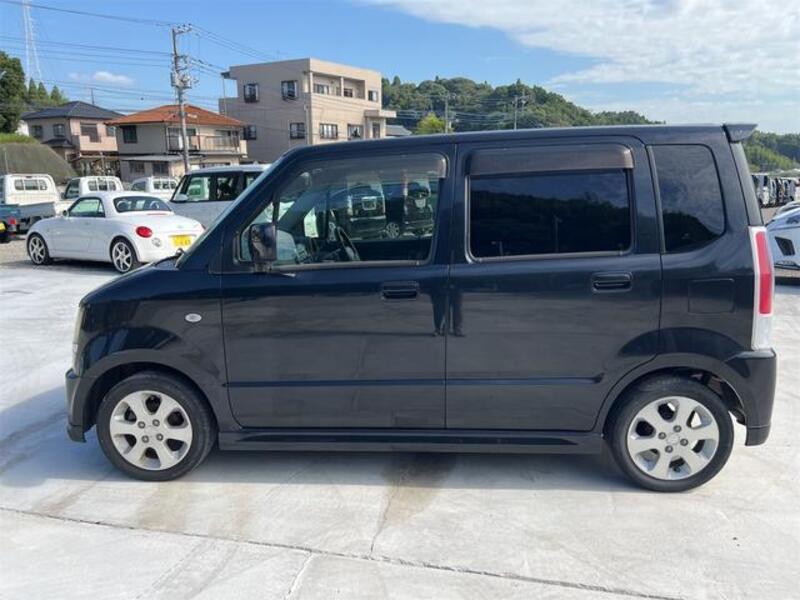 WAGON R