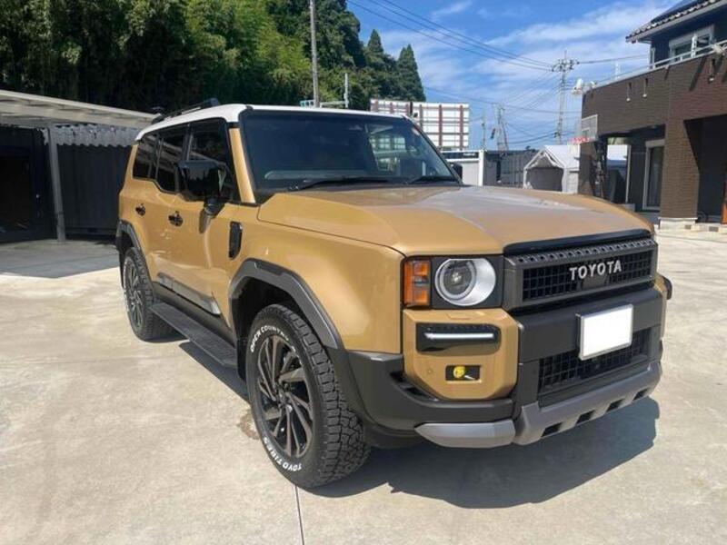 LAND CRUISER 250