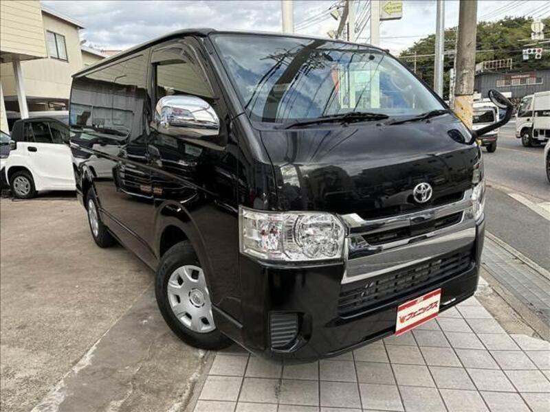 HIACE VAN