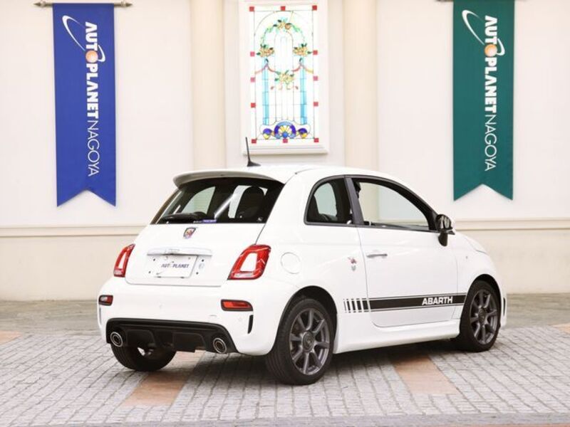 ABARTH 595