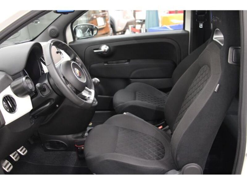 ABARTH 595