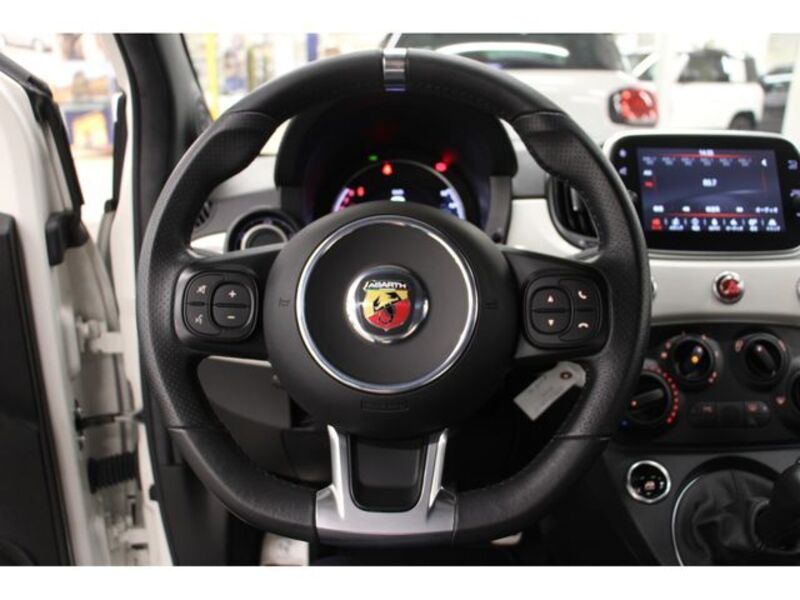 ABARTH 595
