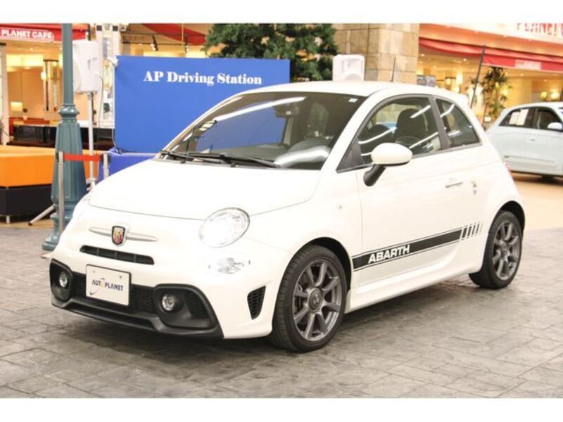 ABARTH 595