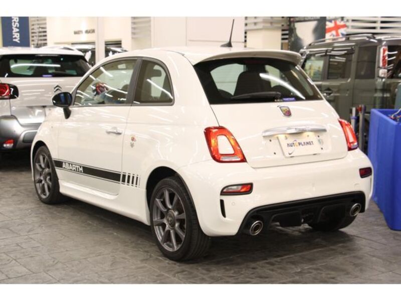 ABARTH 595