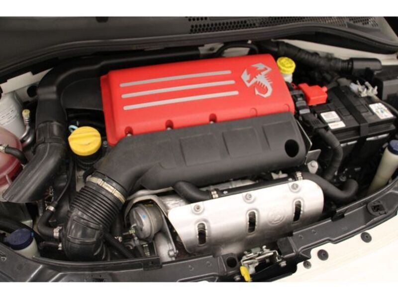 ABARTH 595