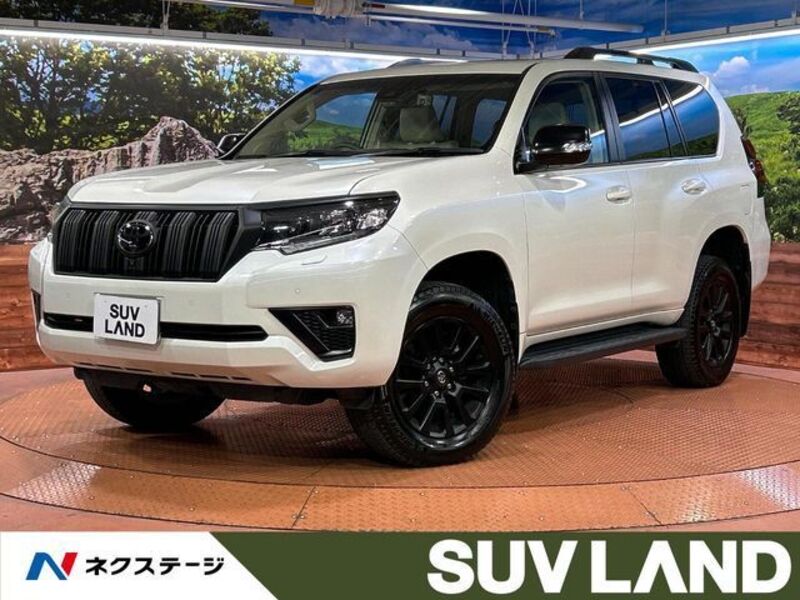 LAND CRUISER PRADO-0