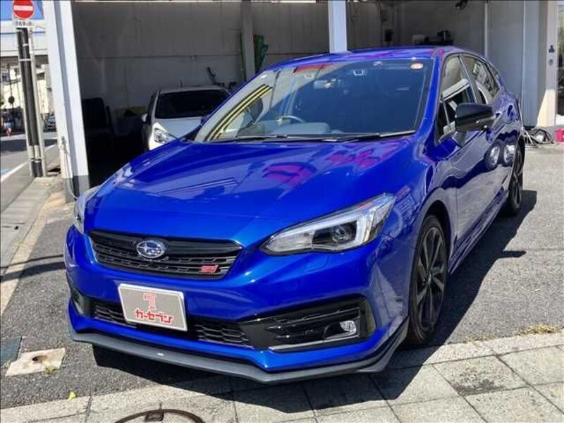 IMPREZA SPORT-0