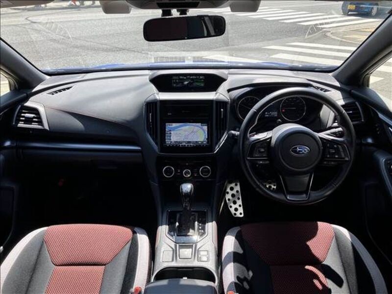 IMPREZA SPORT