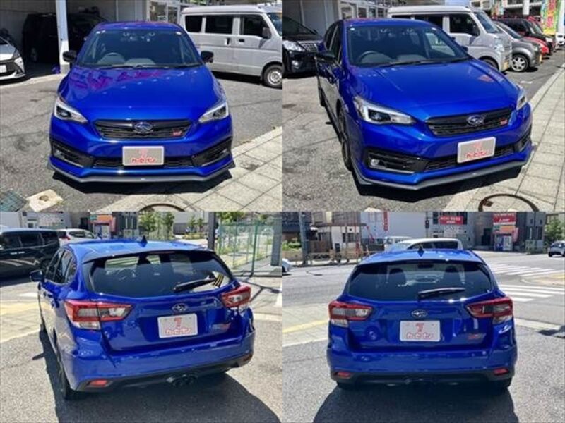 IMPREZA SPORT
