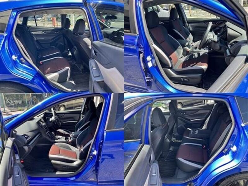 IMPREZA SPORT