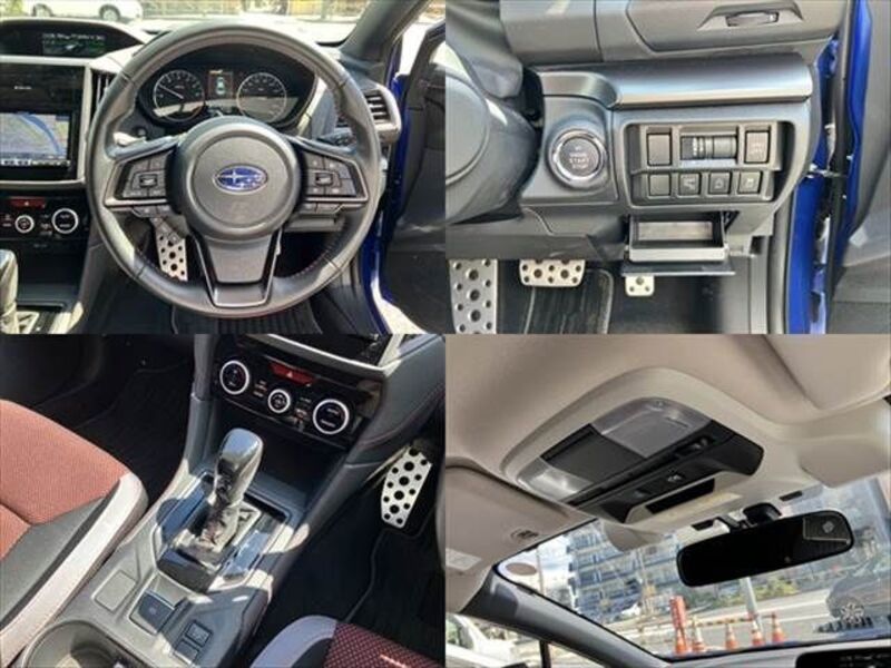 IMPREZA SPORT