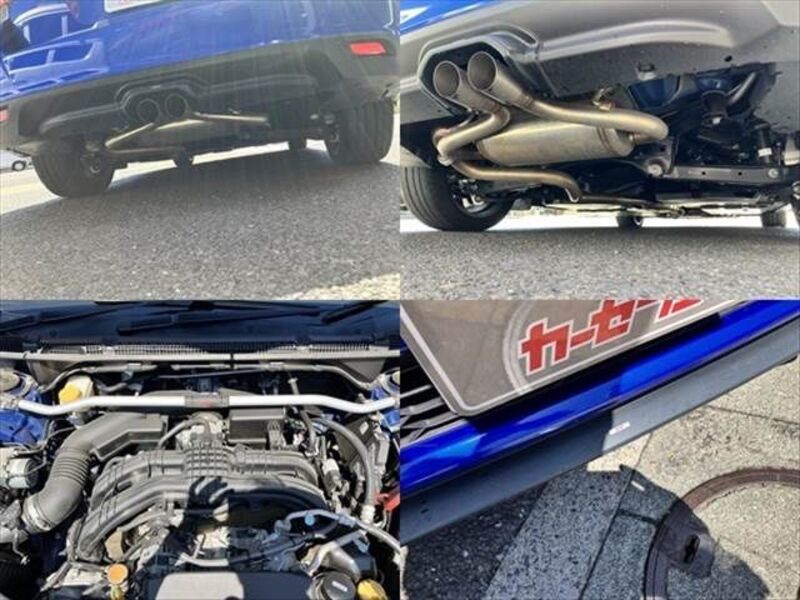 IMPREZA SPORT