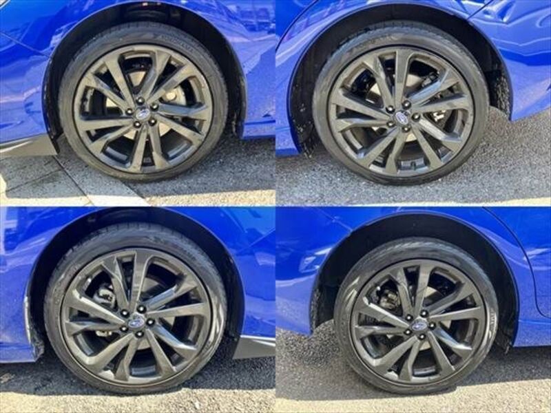 IMPREZA SPORT