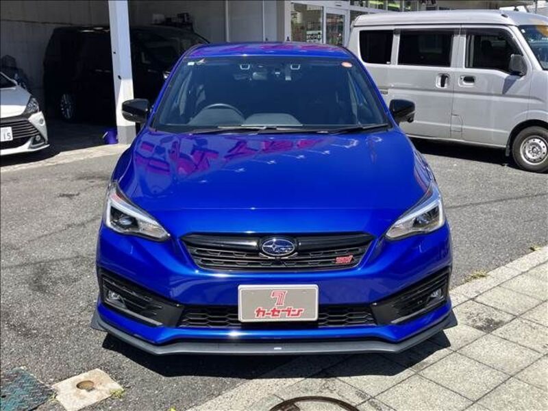 IMPREZA SPORT
