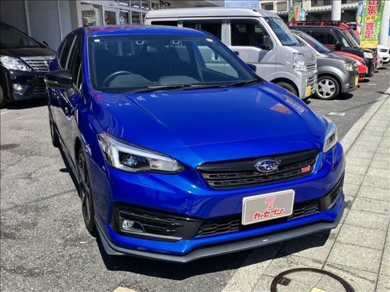 IMPREZA SPORT