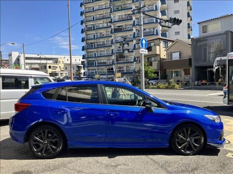 IMPREZA SPORT