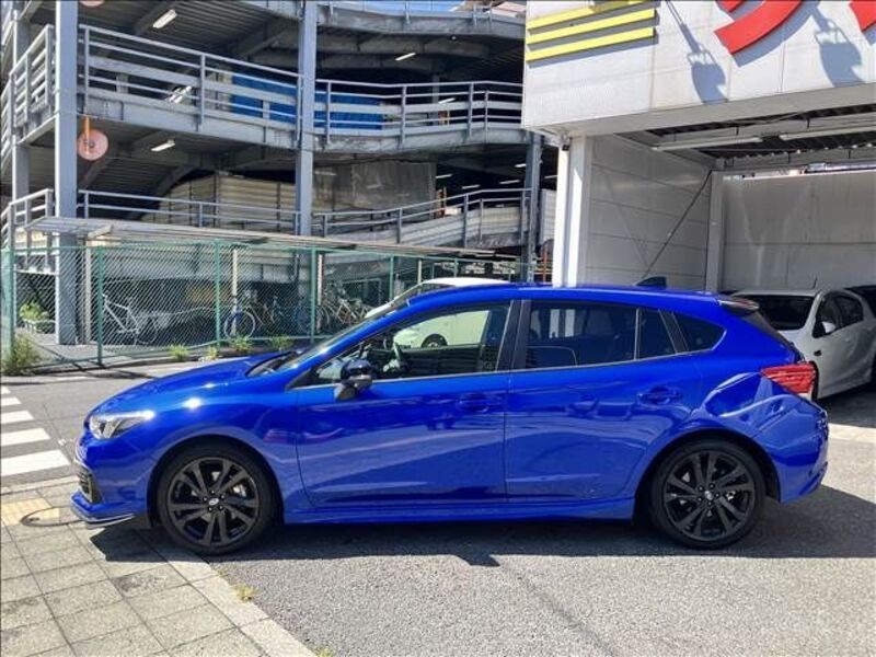 IMPREZA SPORT
