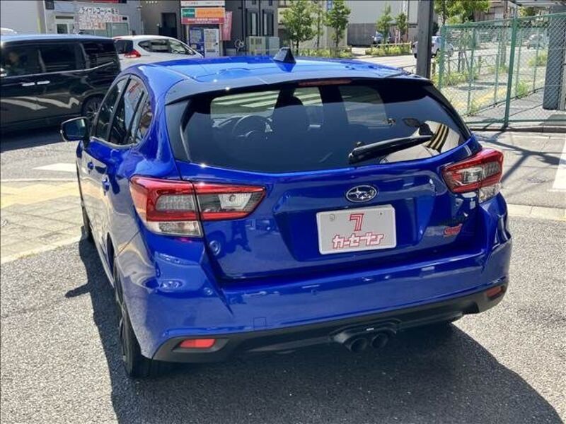IMPREZA SPORT