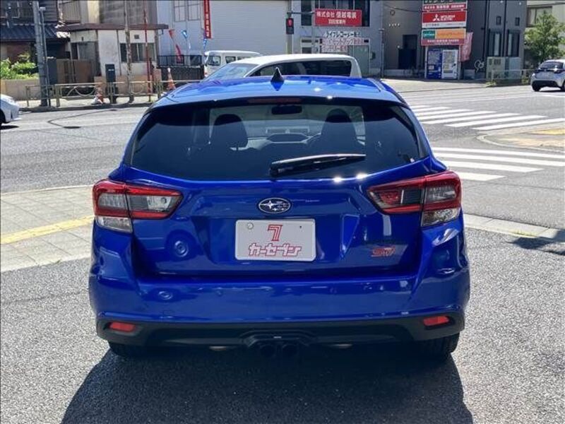 IMPREZA SPORT