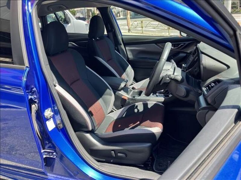 IMPREZA SPORT