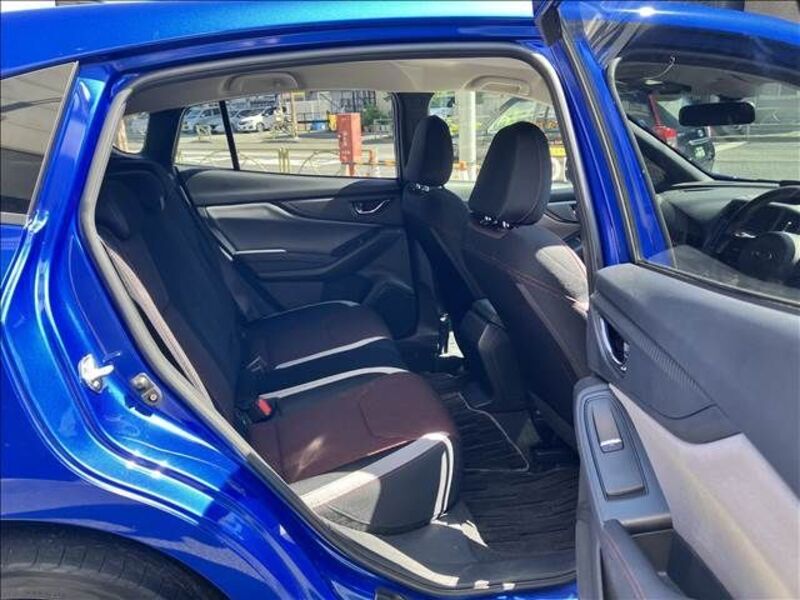 IMPREZA SPORT