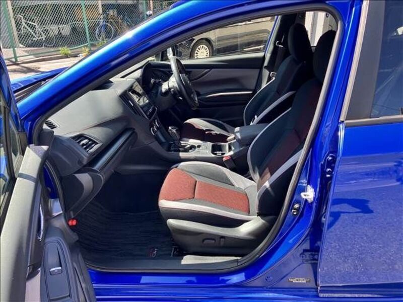 IMPREZA SPORT