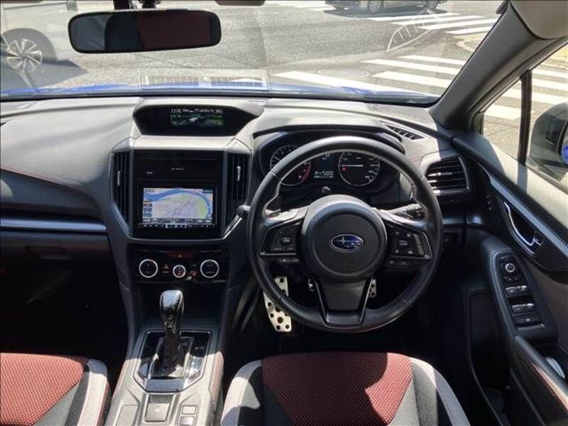 IMPREZA SPORT