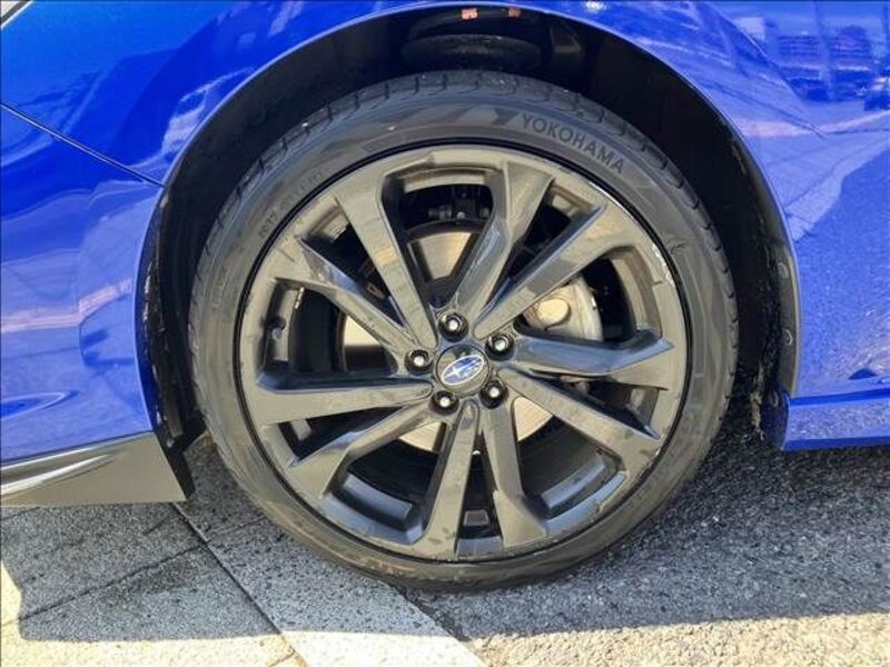 IMPREZA SPORT