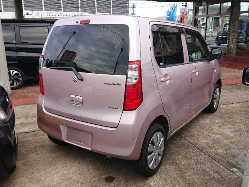 WAGON R