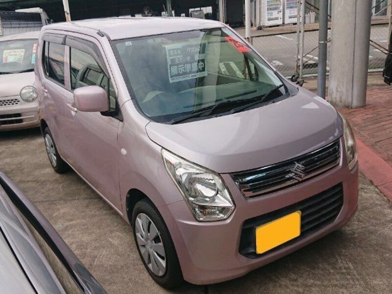 WAGON R