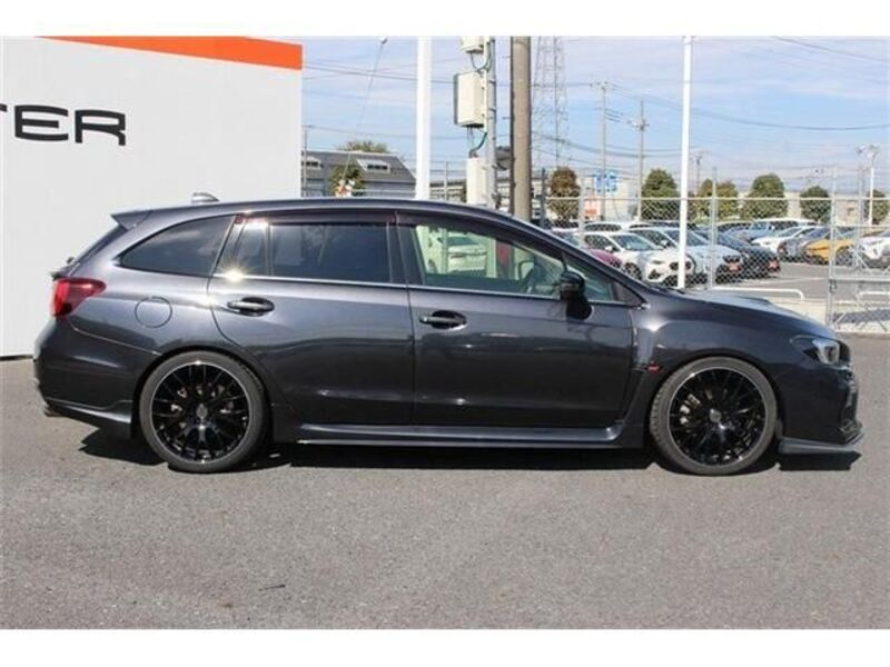 LEVORG