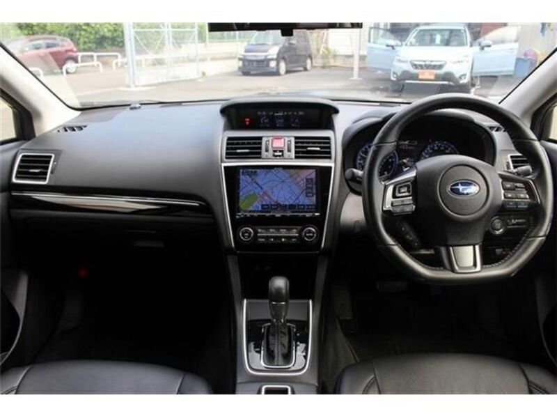 LEVORG