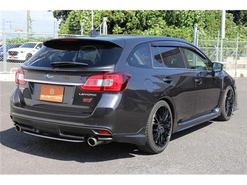 LEVORG