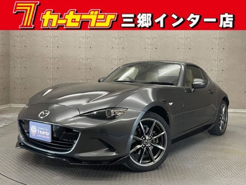 MAZDA ROADSTER RF