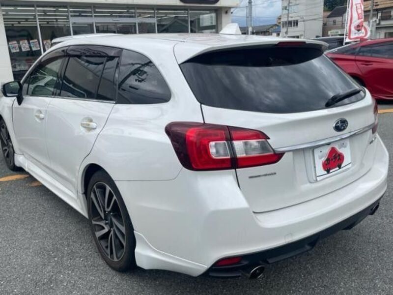 LEVORG