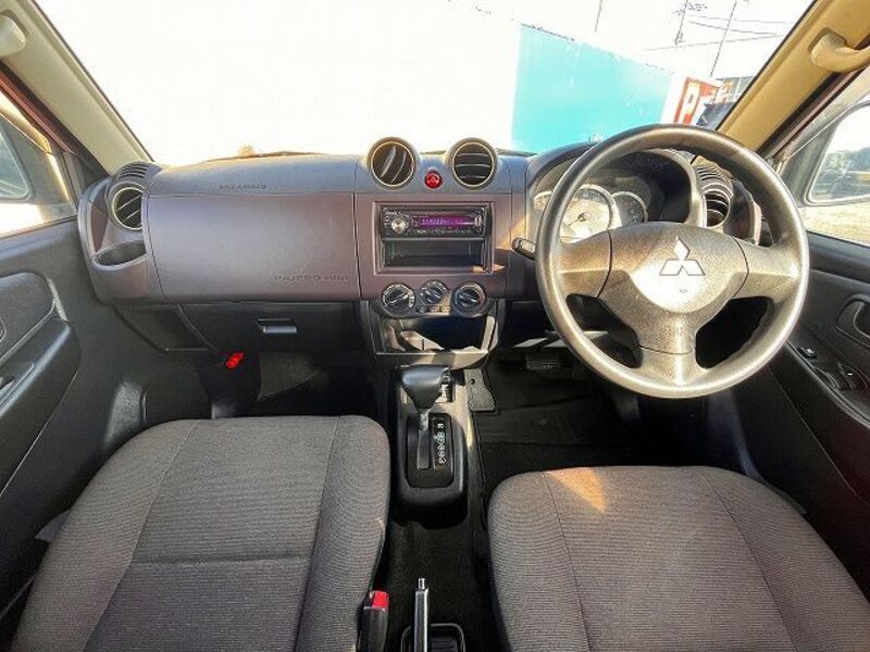 PAJERO MINI