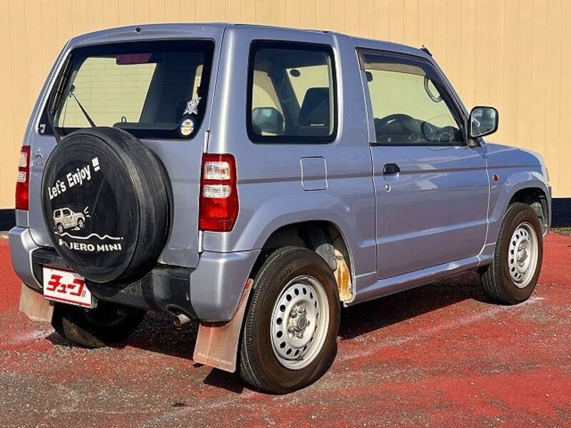PAJERO MINI