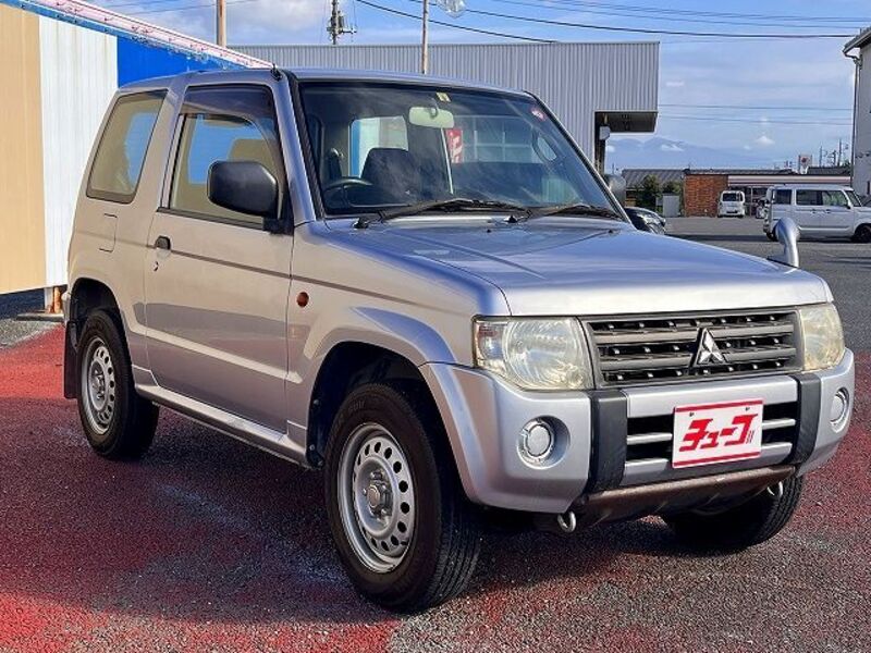 PAJERO MINI